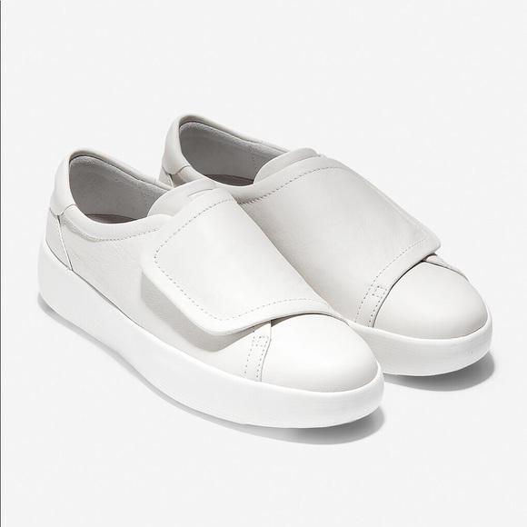 grandprø flatform monk sneaker